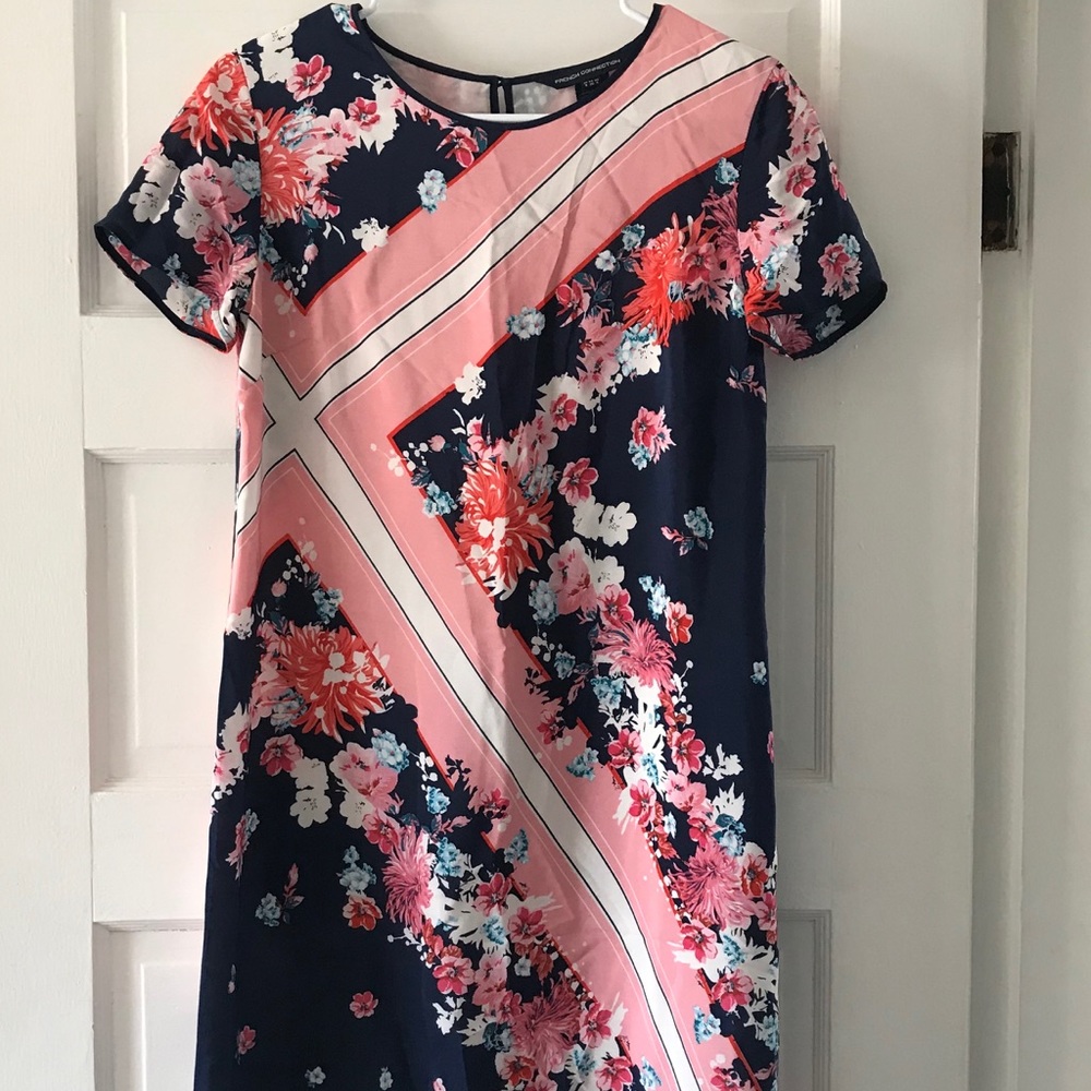 French Connection Floral Dress
